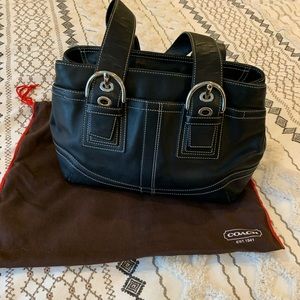 Coach Handbag